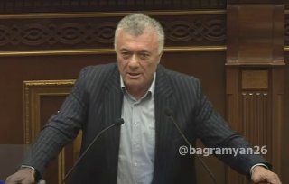 В Масисе задержан экс-депутат Рубен Акопян