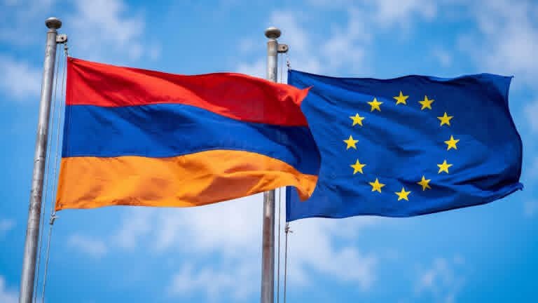 ЕС выделил Армении 34 млн евро на поддержку частного сектора после ограничений России
