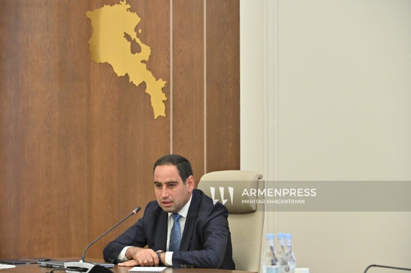 Давид Худатян: Мецаморская АЭС проработает до 2036 года после продления срока