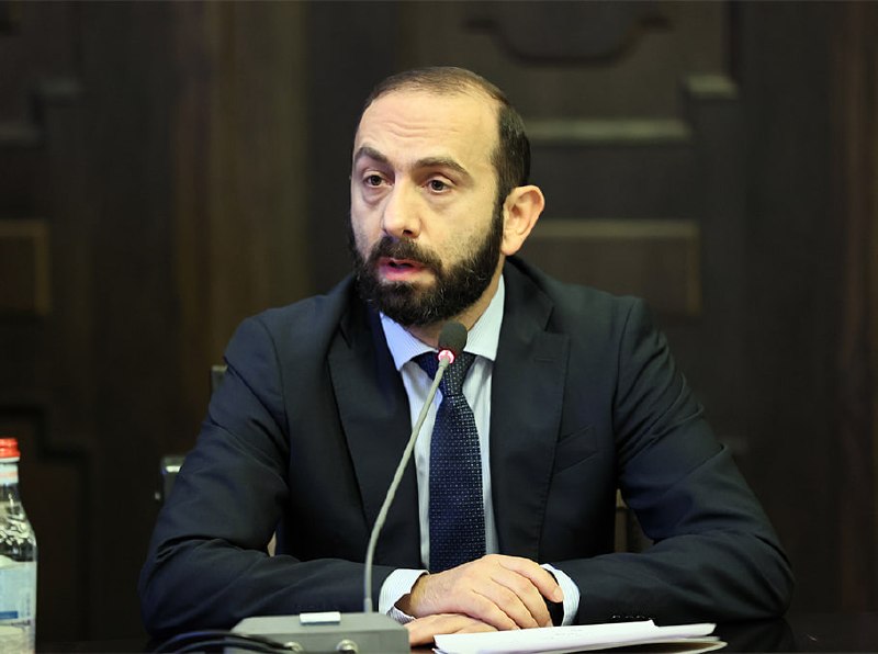 Арарат Мирзоян: Армения диверсифицирует экспорт сельхозпродукции, включая рынки ЕС и Турции