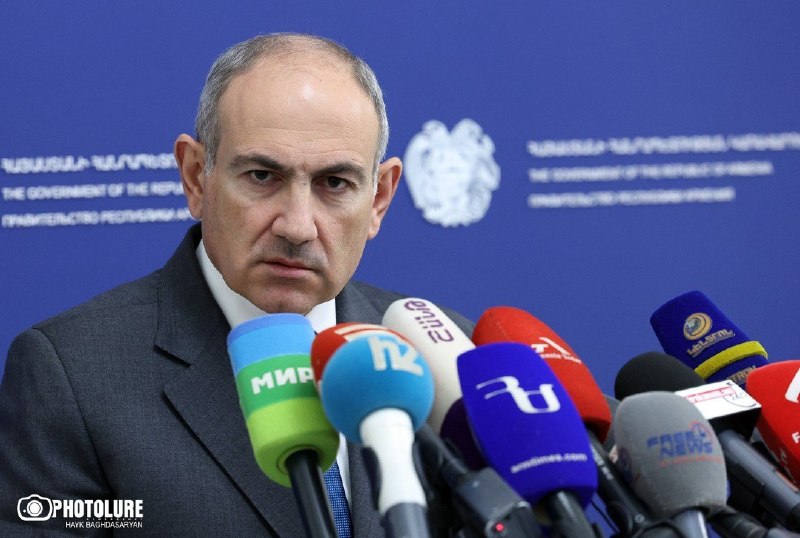 Никол Пашинян назвал Армению «перекрестком мира» во время визита в Масис