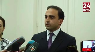 Тигран Авинян призвал искоренить избирательные взятки и фальсификации на выборах в Масисе