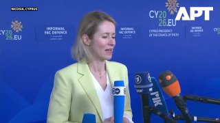 Кая Каллас оценила евроинтеграцию Армении на выборах в Масисе