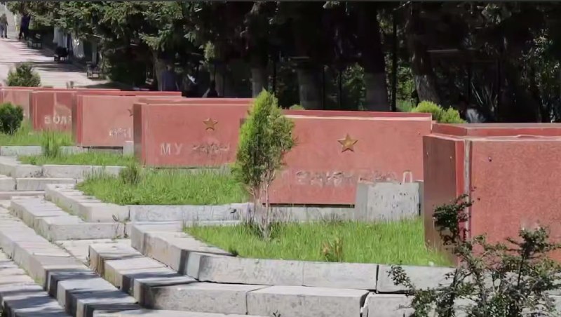 В Масисе обсудили инцидент с буквами мемориала «Мать Армения» в Гюмри