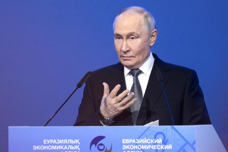 Президент Путин высказался о внешнеполитическом выборе Армении и отношениях с Россией