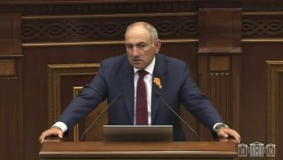 Пашинян: парламентская оппозиция 9-го созыва возникла незаконно и не должна иметь влияния