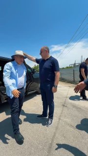 Никол Пашинян проверил строительство детсадов в Ехегнаване и Гораване под Веди