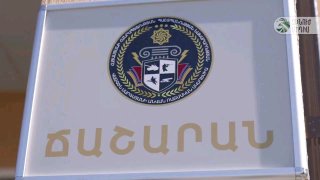 Министр обороны Сурен Папикян открыл новую столовую для курсантов в Масисе