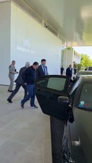 Глава Минобороны Армении Сурен Папикян прибыл с рабочим визитом в Париж — что известно