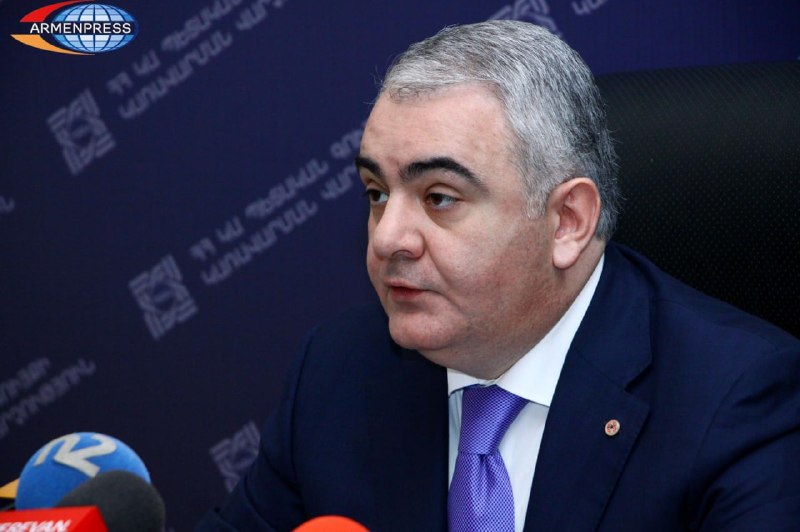 В Масисе задержан Арман Саакян по делу о предвыборных взятках