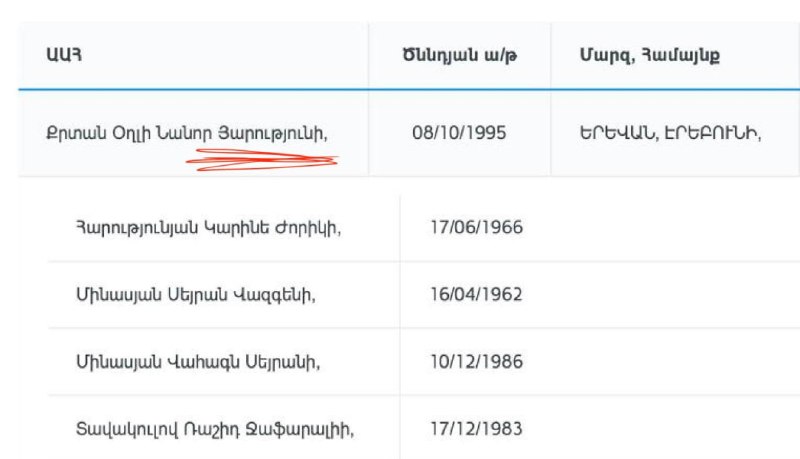 Ваагн Алексанян прокомментировал сообщения о «турке» в избирательных списках Масиса