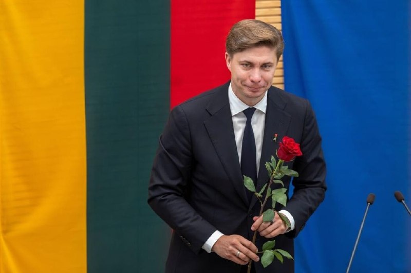 Литовский сейм утвердил премьером Миндаугаса Синкявичюса