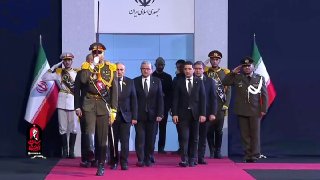 Никол Пашинян в Тегеране отдал дань уважения лидеру Исламской революции