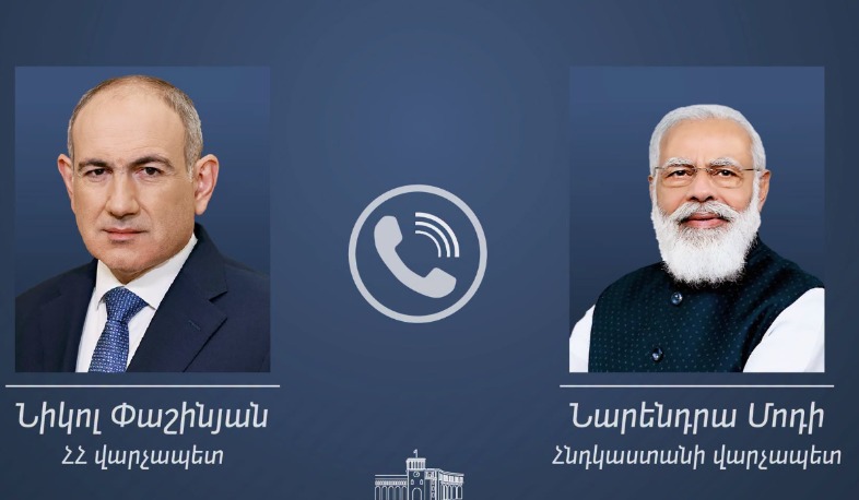 Моди поздравил Пашиняна с победой на выборах в Армении — реакция в Масисе