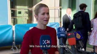 Глава МИД Армении Мирзоян в Люксембурге обсудил с коллегами из ЕС двусторонние отношения
