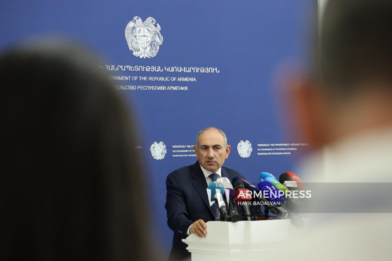 Выборы в Масисе: Пашинян подтвердил план принятия новой Конституции до конца года
