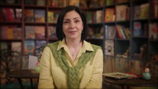 Сабет Оганесян открыла книжный дом «Аревик» в Масисе и запустила клуб чтения