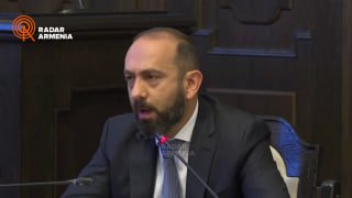 Обсуждение соглашения о совместном управлении КПП в Масисе, Араратская область
