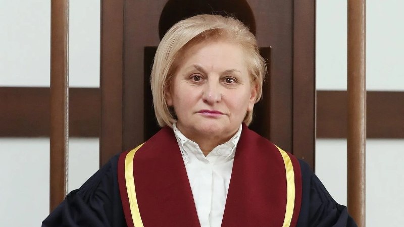 Конституционный суд не отстранил судью Седу Сафарян от рассмотрения спора о выборах в Масисе