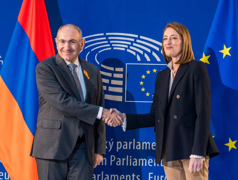 Глава Европарламента поздравила Пашиняна с победой на выборах: что это значит для Масиса