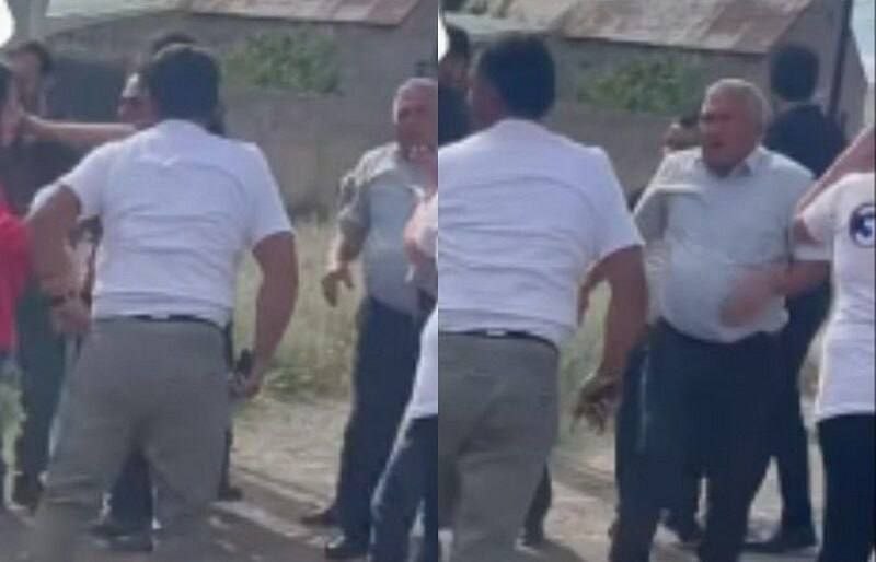 В Масисе возбуждено уголовное дело по факту инцидента, поступило два сообщения