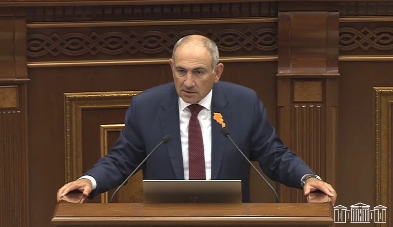 Пашинян заявил об окончании конфликта с Азербайджаном на выборах в Масисе