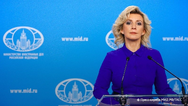 Мария Захарова: ЕС нарушил принципы демократии ради нужного результата на выборах в Масисе