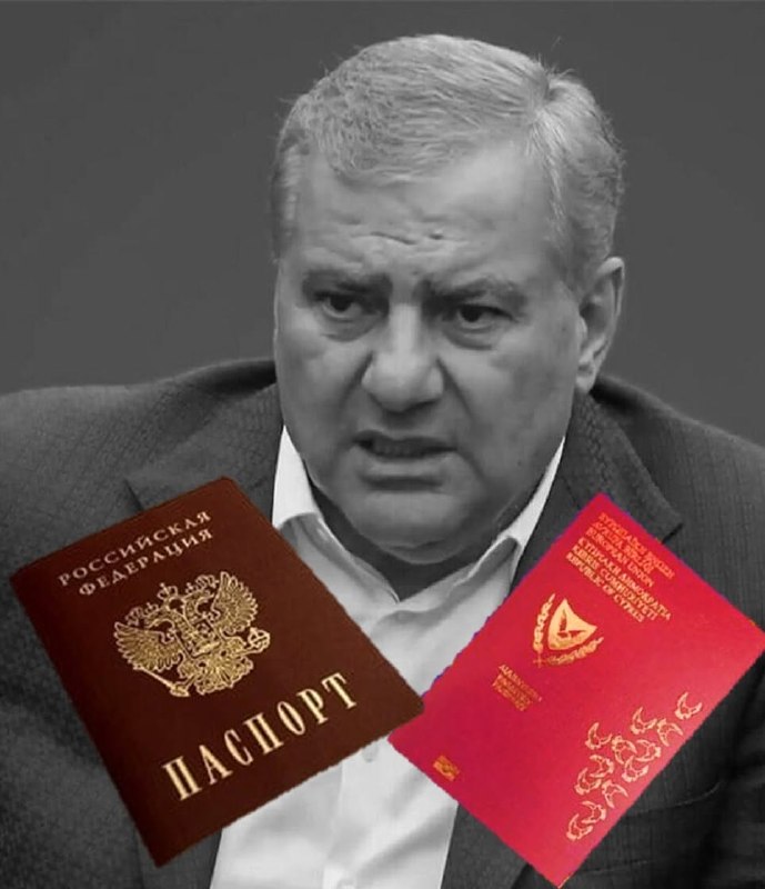 Кандидат в мэры Масиса Калужанин сохранил заграничные паспорта для побега