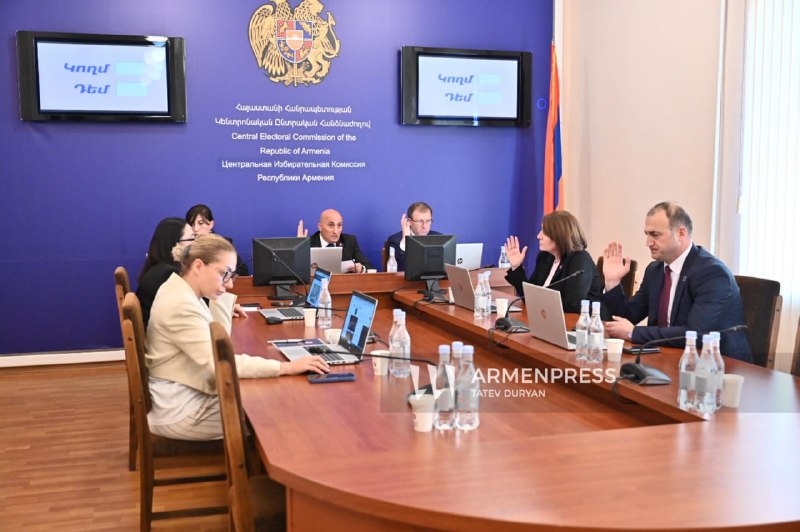 Выборы в парламент Армении: «Гражданский договор» лидирует в Масисе