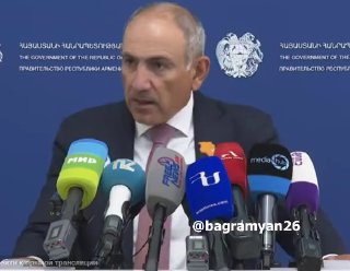 Пашинян ответил на вопрос о непризнании выборов в Армении Россией: диалог продолжится