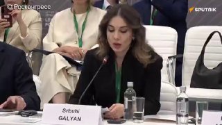 Министр юстиции Армении на форуме в Санкт-Петербурге: цифровизация и обмен опытом в фокусе