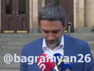 Выборы в Масисе: Вардеванян заявил о «секретном плане» по отстранению Пашиняна