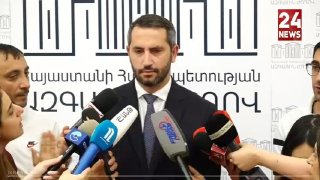 Рубен Рубинян требует арестов за избирательные взятки в Масисе
