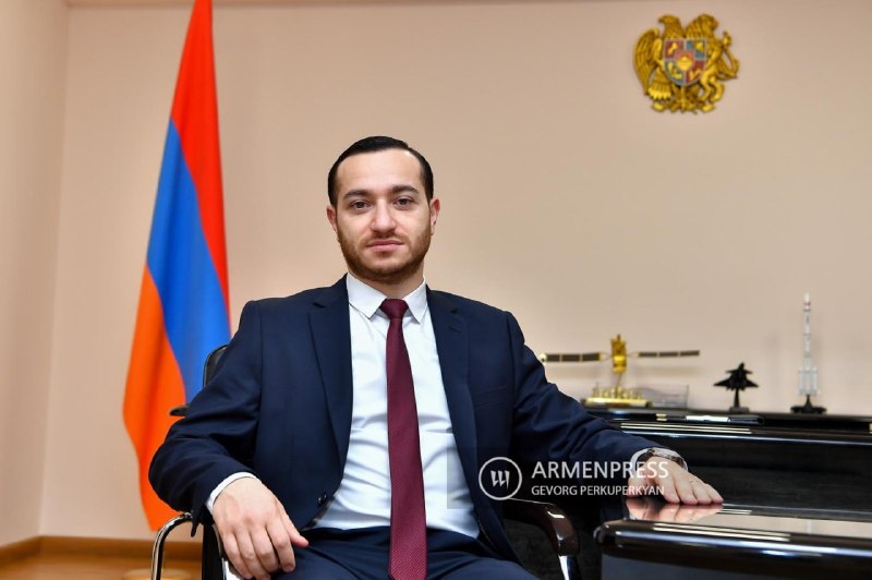 Мхитар Айрапетян покидает пост министра высокотехнологичной промышленности — премьер-министр Армении