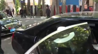 Пашинян выразил соболезнования новому президенту Ирана в Тегеране: первая встреча