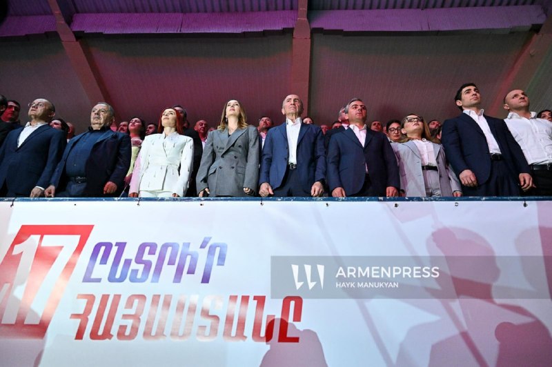 Блок «Армения» решил взять мандаты после выборов 7 июня — что это значит для Масиса