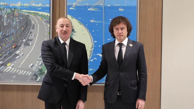 Грузия и Азербайджан договорились о дополнительных поставках 500 млн м³ газа: что это значит для Масиса