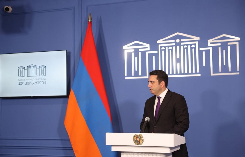 Ален Симонян уверен, что оппозиция примет мандаты на выборах в Масисе