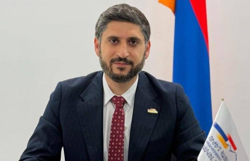 Кандидата в депутаты от «Сильной Армении» Артура Абрамяна объявили в розыск — он арестован