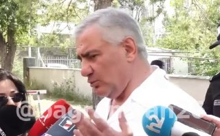 Самвел Карапетян усомнился в легитимности власти Пашиняна в преддверии выборов в Масисе