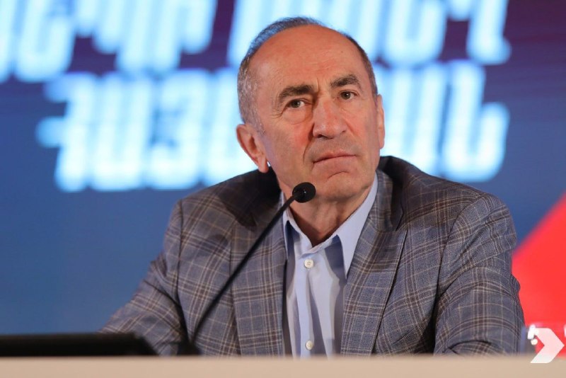 Генпрокуратура просит ЦИК разрешить уголовное преследование кандидатов в депутаты от блока «Армения» Роберта и Асатура Кочарянов, Руслана Барсегяна