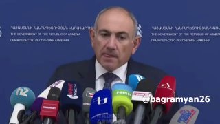 Никол Пашинян: в Армении было политическое непреследование, а не преследование
