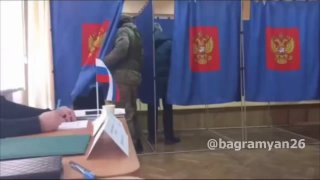 Выборы в Масисе: оппозиция обвиняет провластный штаб в нарушениях