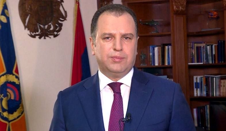 Бывший министр обороны Армении Виген Саргсян арестован по делу о растрате