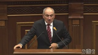 Пашинян назвал фейком тему возвращения 300 тысяч азербайджанцев в Масис