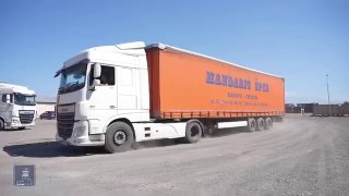 Машина для разминирования от ЕС весом 20 тонн поступила в Армению: поможет в делимитации границы с Азербайджаном