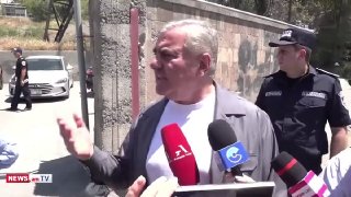 Самвел Карапетян рассматривает участие в парламентских выборах в Масисе