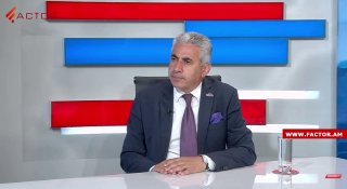 Эдгар Казарян в эфире Factor TV не ответил на обвинения в скупке голосов в Масисе