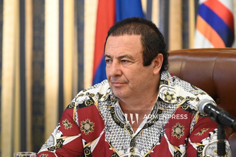 Гагик Царукян арестован по делу о финансовом мошенничестве: что известно в Масисе