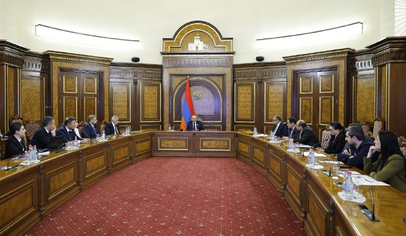 В Масисе обсудили реформу регистрации недвижимости: кадастр представил предложения